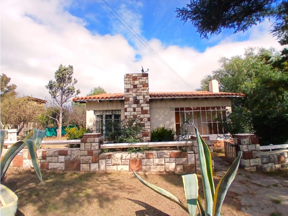 VENTA DE BELLA CASA EN B° LAS GEMELAS- CAPILLA DEL MONTE-CBA — foto 3