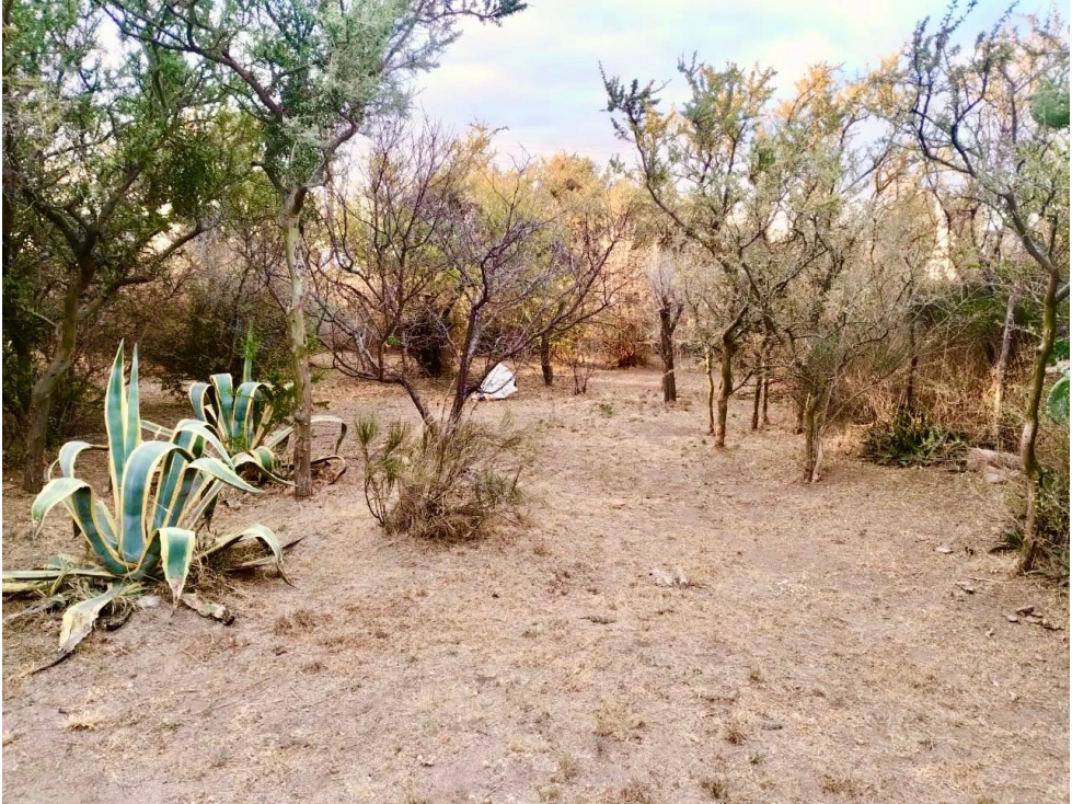 VENTA DE LOTE EN B° LAS GEMELAS- CAPILLA DEL MONTE-CBA - 4