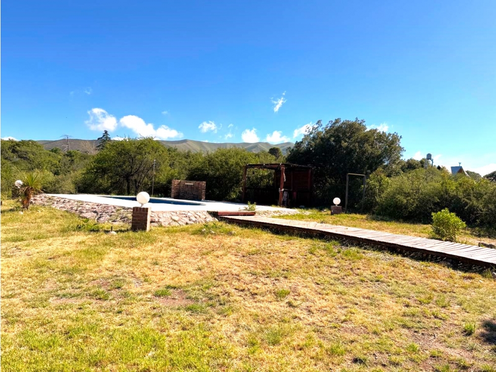 VENTA DE CASA CON PISCINA EN QUEBRADA DE LUNA- CÓRDOBA - 6
