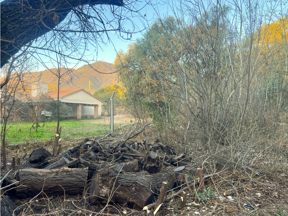 VENTA DE LOTE EN BARRIO LA TOMA, CAPILLA DEL MONTE-CBA - 1