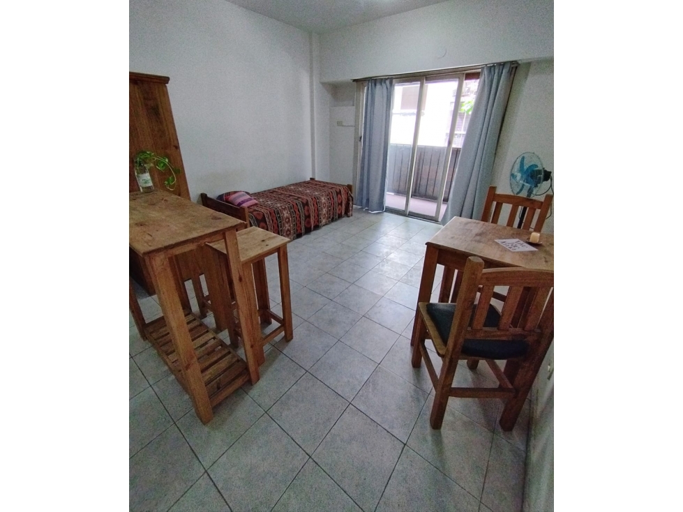VENTA CONGRESO 1 AMB. CON BALCON AL FRENTE - 6