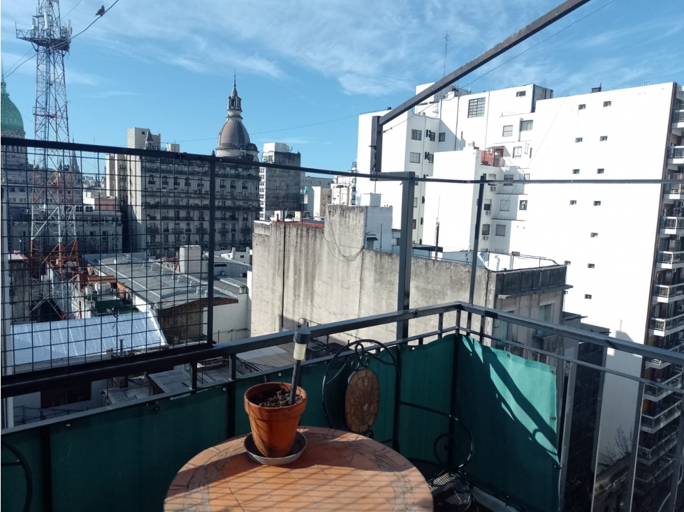 VENTA DEPTO. 3 AMB. SEMIPISO MORENO 1800 - 1