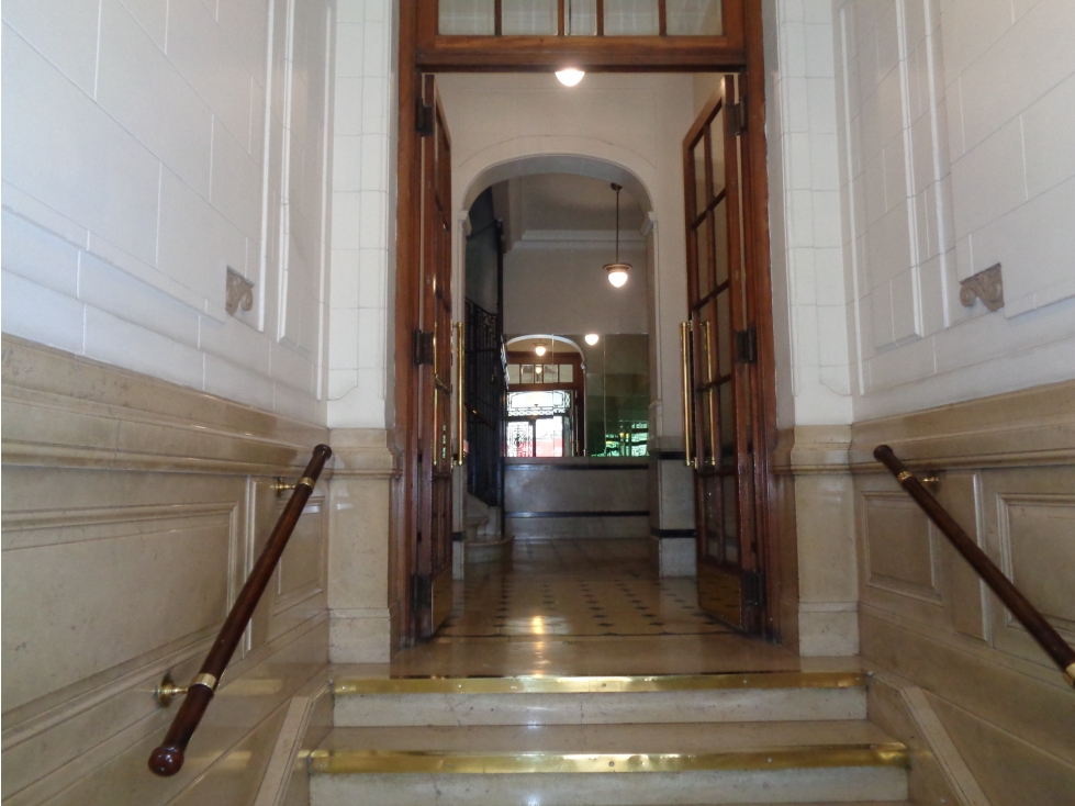 CONGRESO 4 AMB C/DEP. C/BALCON AL FRENTE - 1