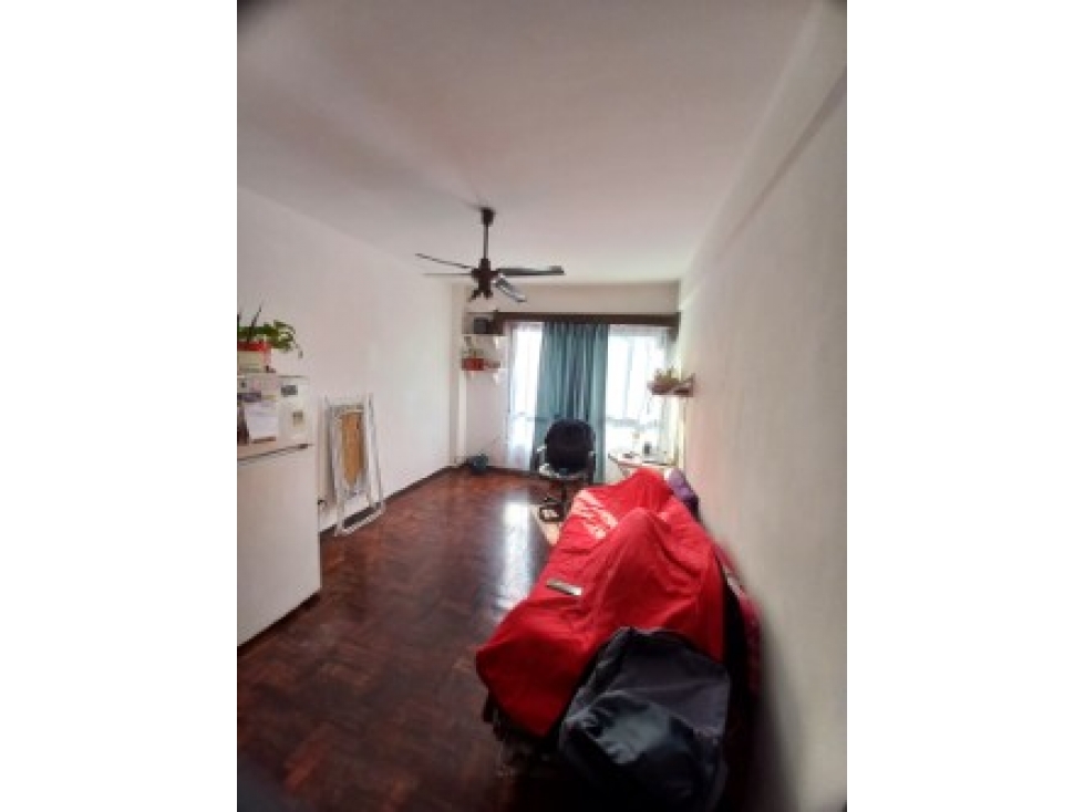 VENTA 1 AMBIENTE AL FRENTE .SARMIENTO 2900 - 1