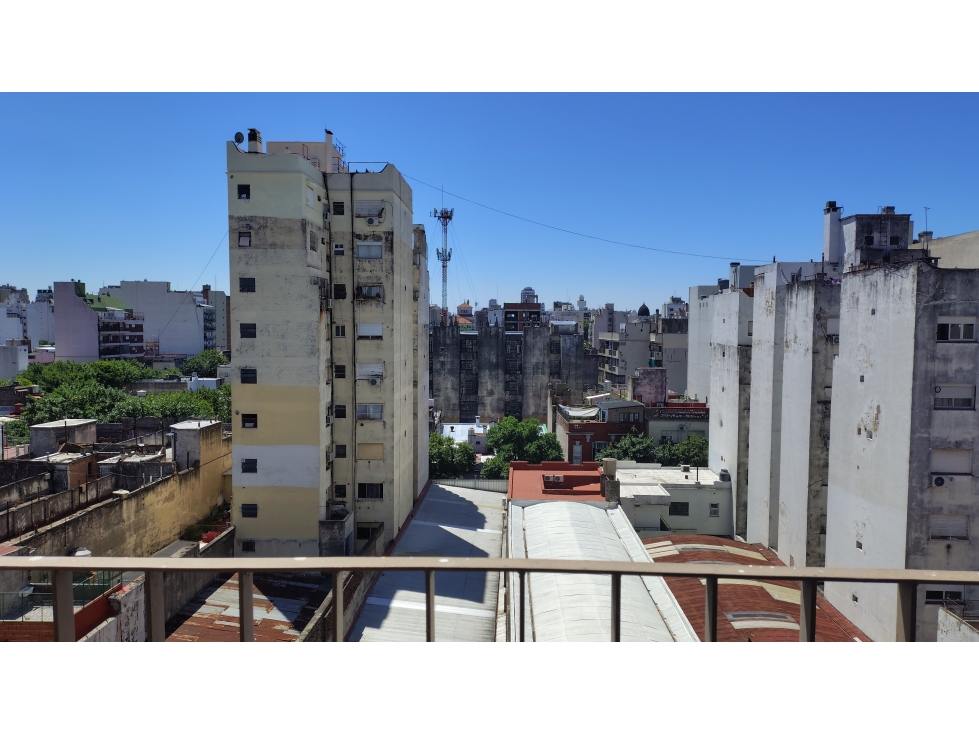 VENTA DEPTO. 1 AMBIENTE INDEPENDENCIA 2100 - 1