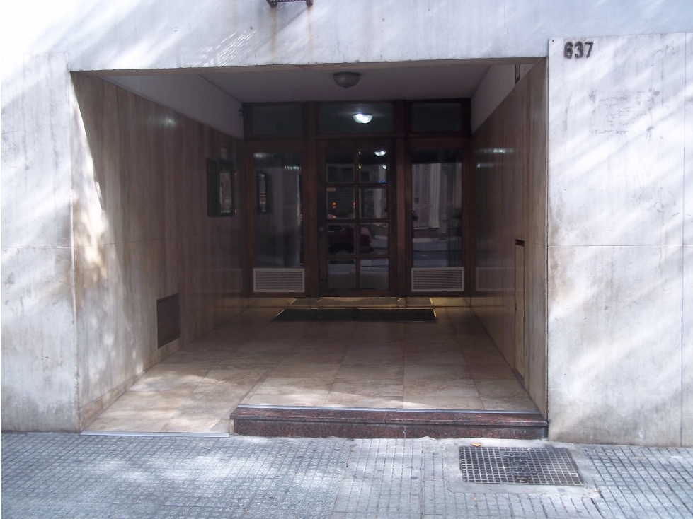 CONGRESO ALQUILER 1 AMB. SOLIS 600 - 1