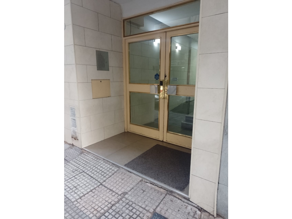 VENTA 2 AMBIENTES M/B/ESTADO RODRIGUEZ PEÑA 100 - 1