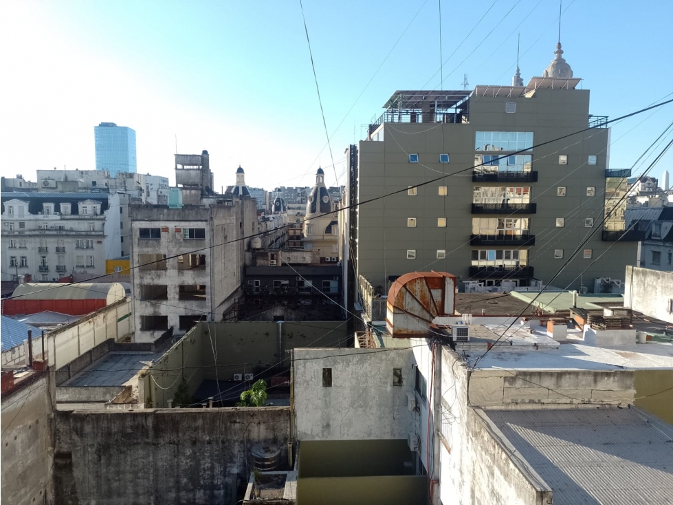 VENTA DEPTO 1 AMB. IMPECABLE !! RIVADAVIA 1300 - 1