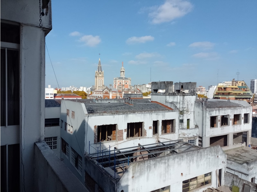 VENTA DEPTO. 2 AMB. 33 ORIENTALES 100 CABA - 1