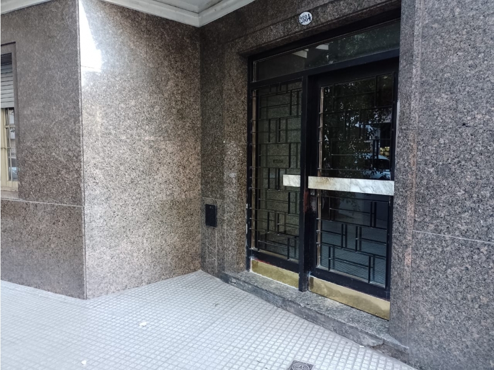 VENTA DEPTO. ONCE 4 AMB. SARMIENTO 2800 - 1