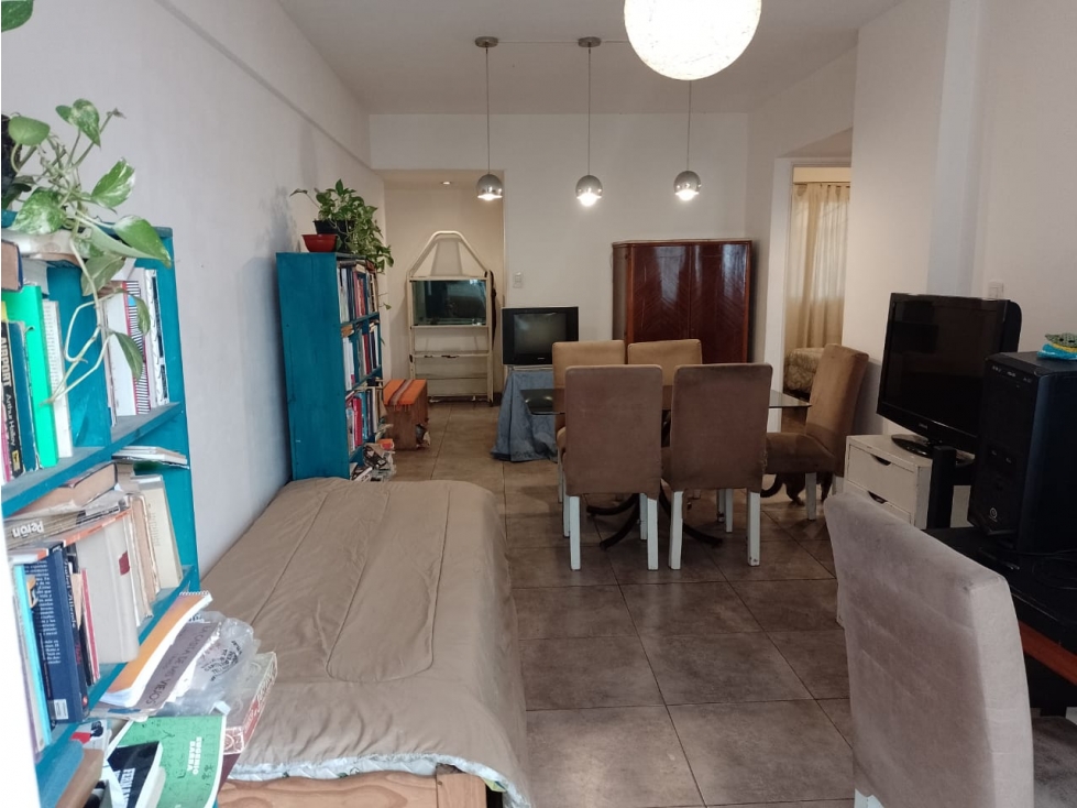 VENTA DEPTO. 3 AMB. SOLIS 100