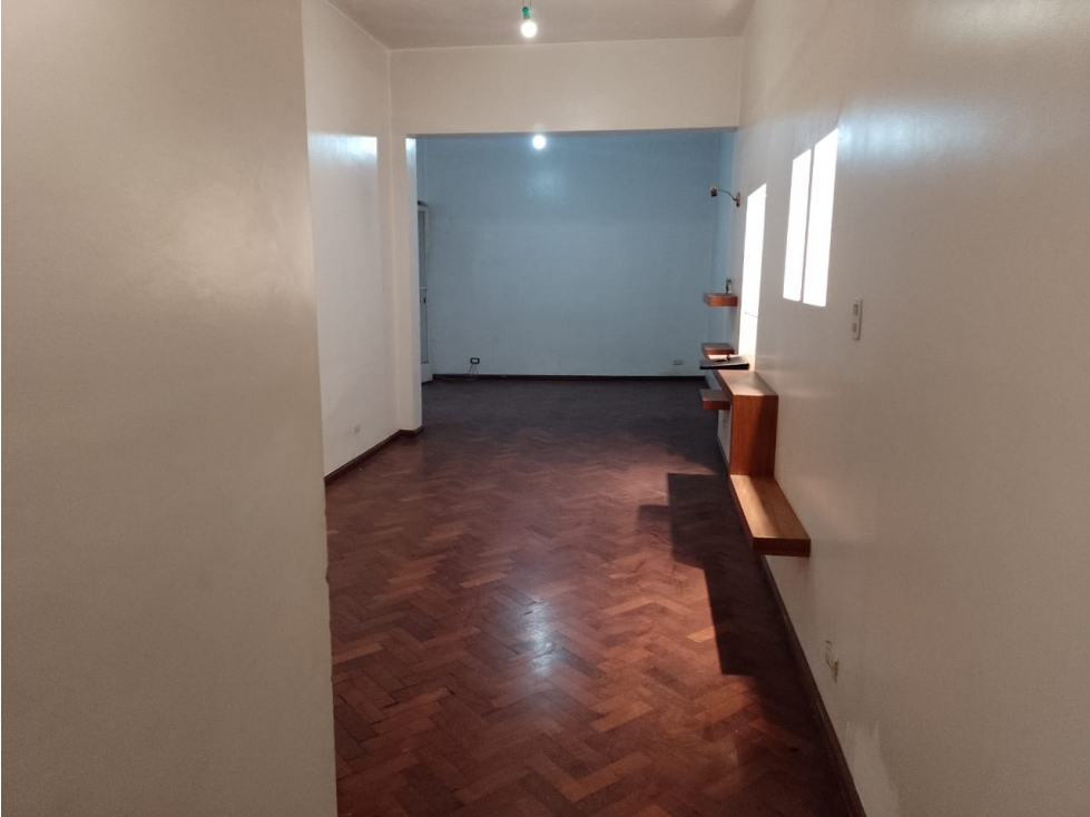 VENTA DEPTO. ONCE 4 AMB. SARMIENTO 2800 - 2
