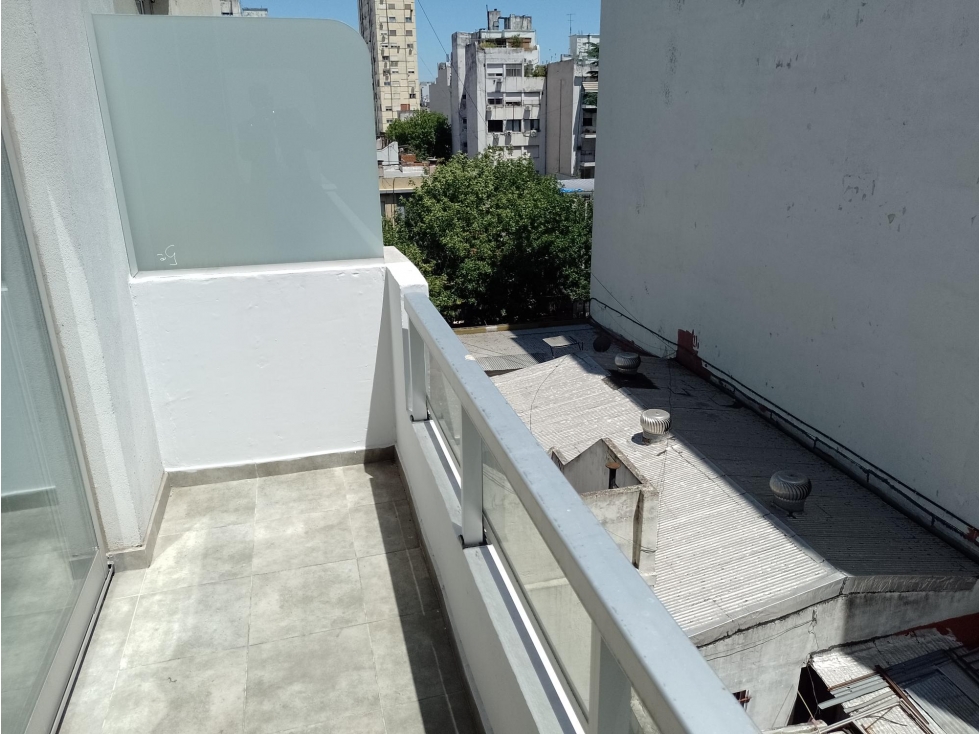 VENTA DEPTO. 1 AMB. CONSTITUCION 1800 SAN CRISTOBAL - 2