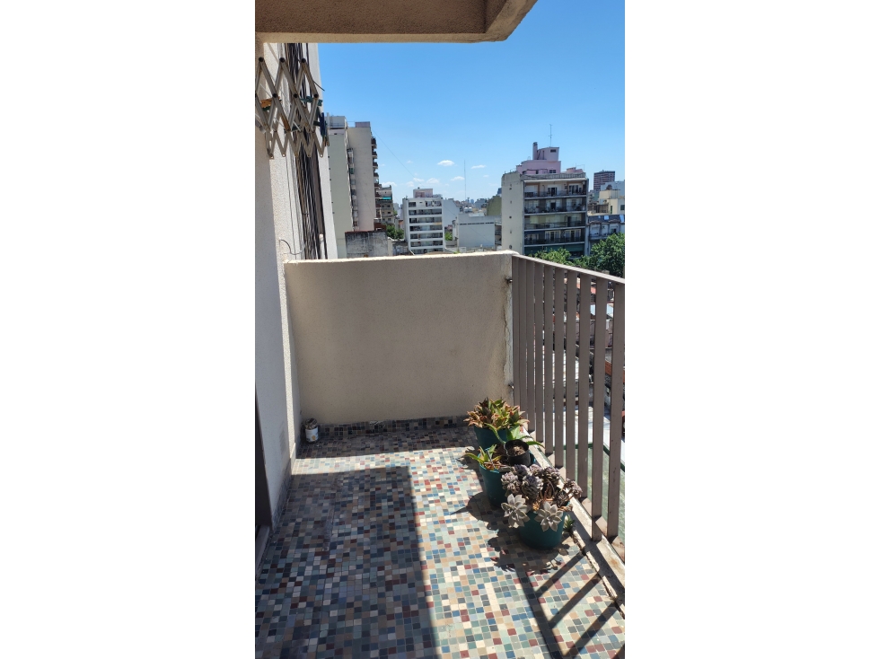 VENTA DEPTO. 1 AMBIENTE INDEPENDENCIA 2100 - 2
