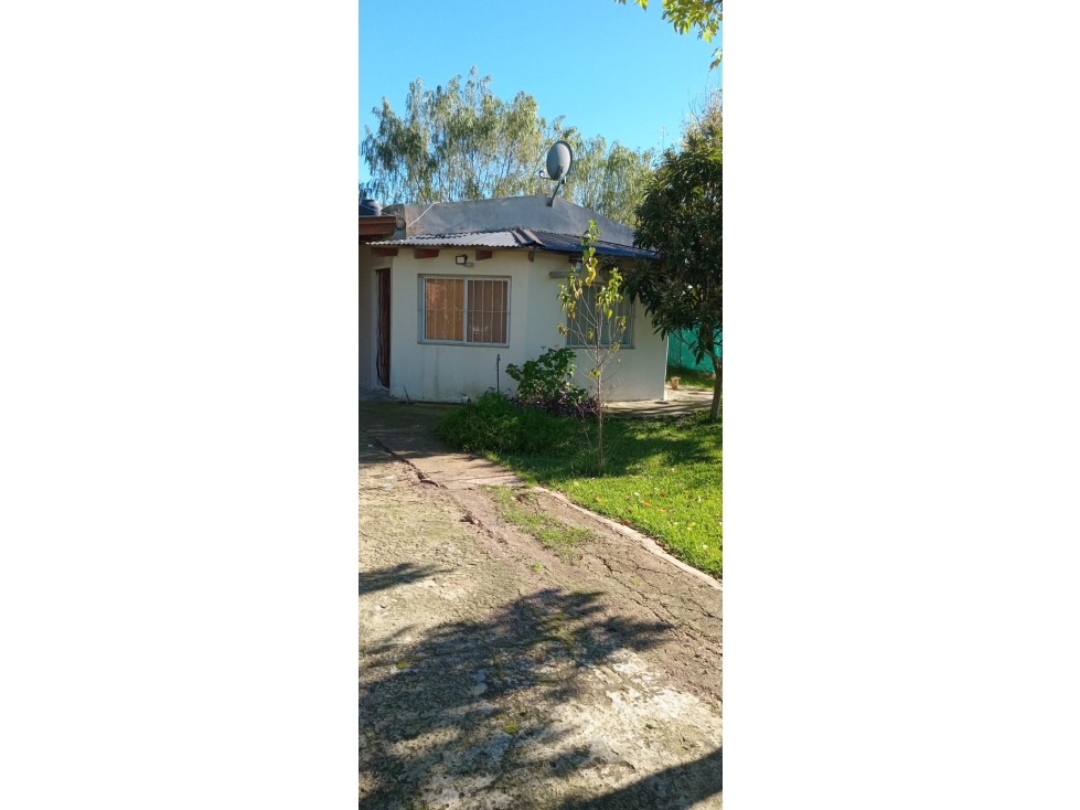 VENTA CASA DE CAMPO SOBRE CALLE 39 VIEYTES,PDO MAGDALENA - 2