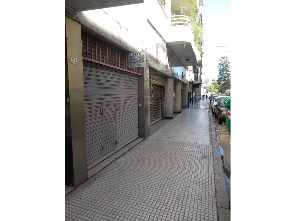 LOCAL ALQUILER B.NORTE LIBERTAD 800