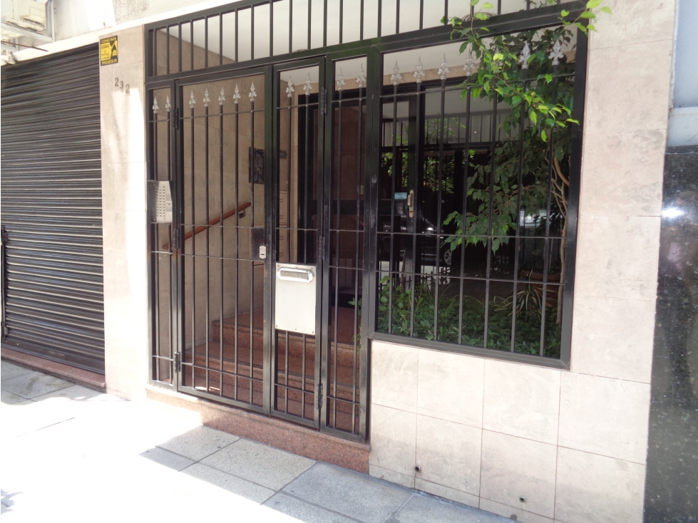VENTA DEPTO. 2 AMB. SOLIS 200 CONGRESO - 1