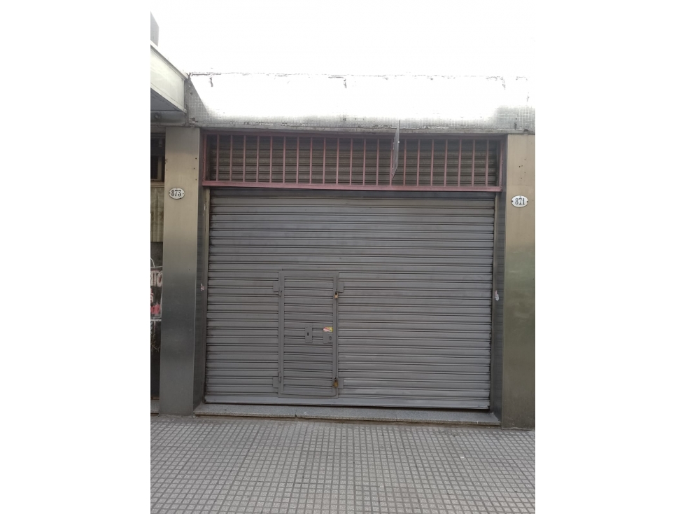 BARRIO NORTE LOCAL EN VENTA LIBERTAD 800 - 2