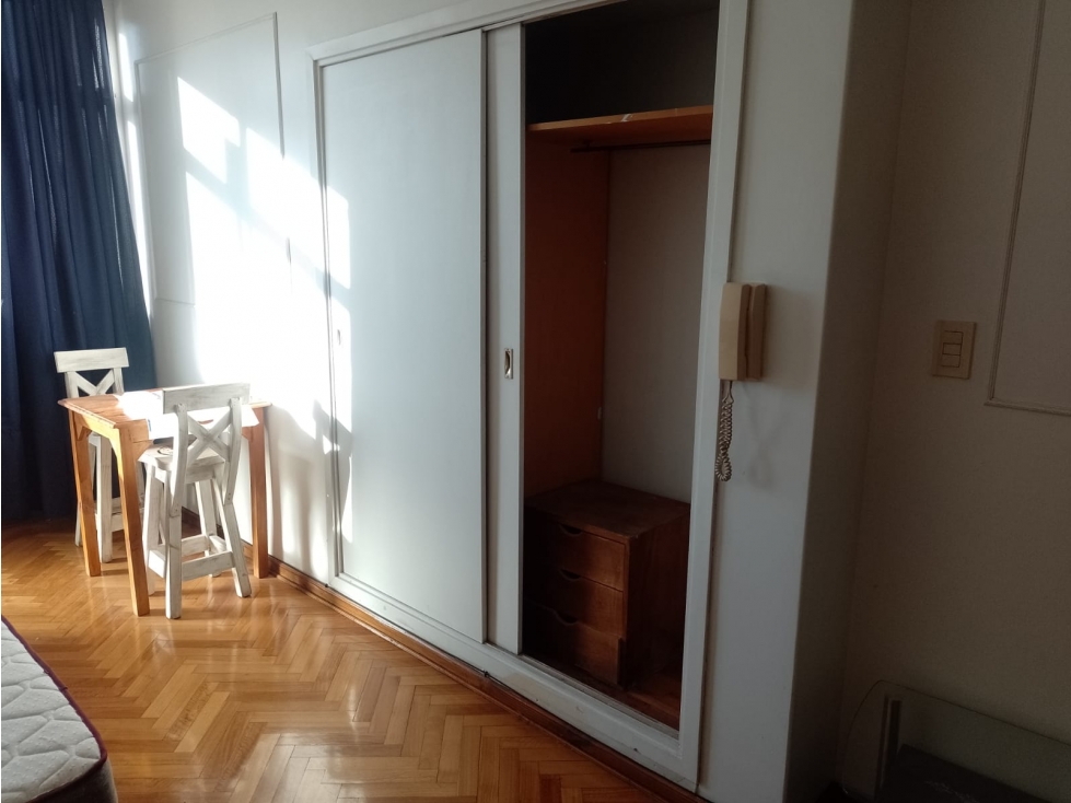 VENTA DEPTO 1 AMB. IMPECABLE !! RIVADAVIA 1300 - 3