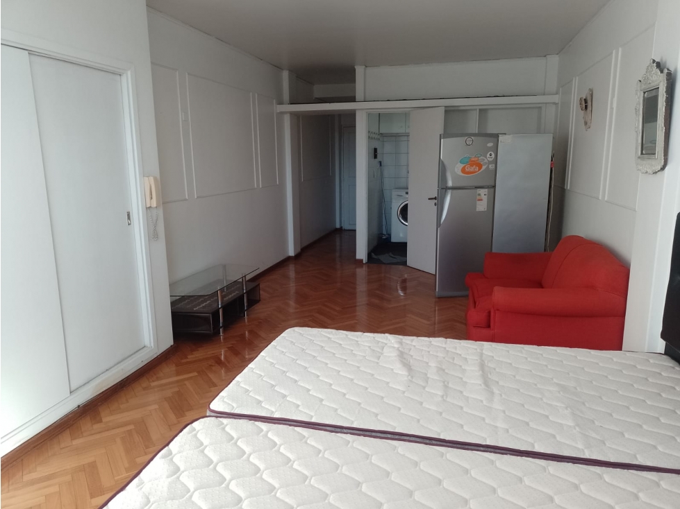 VENTA DEPTO 1 AMB. IMPECABLE !! RIVADAVIA 1300 - 4