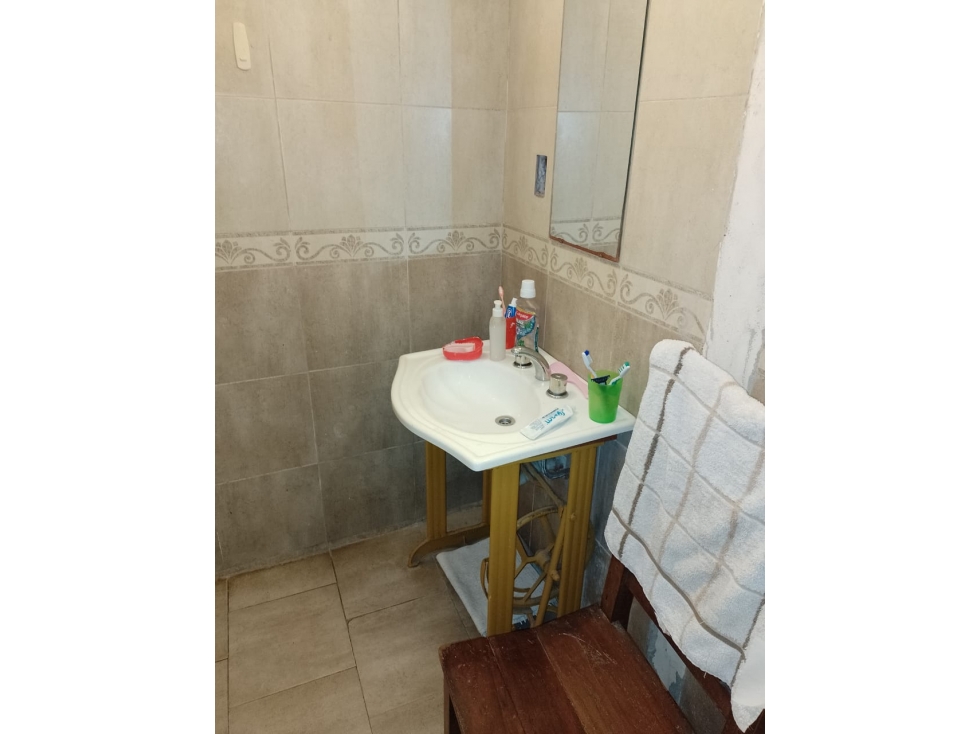 VENTA PH CON PATIO 3 AMBIENTES MORENO 2600 - 4