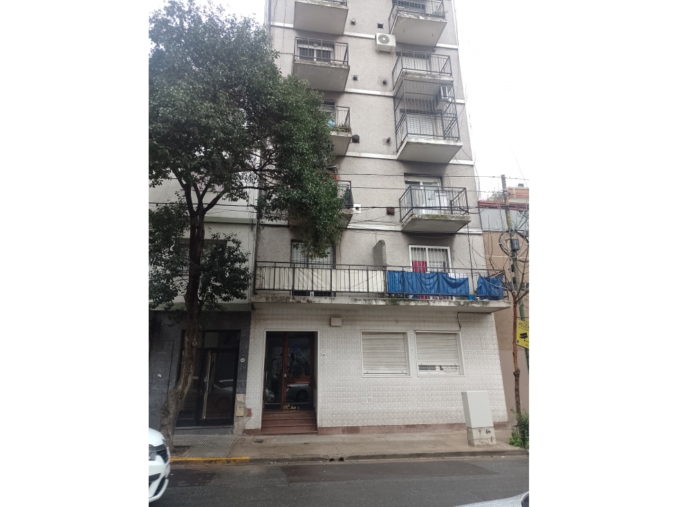 VENTA DEPTO. 1 AMB. EEUU 1400 MONSERRAT - 1
