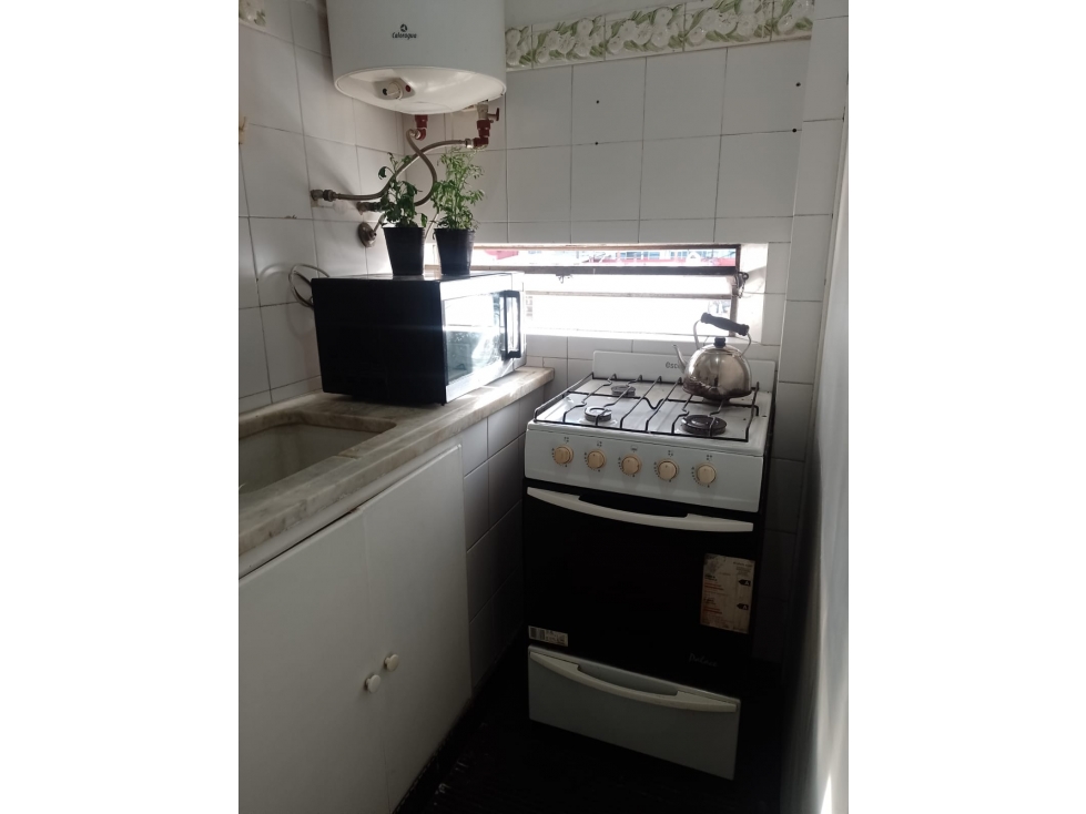 VENTA DEPTO 1 AMB. IMPECABLE !! RIVADAVIA 1300 - 6