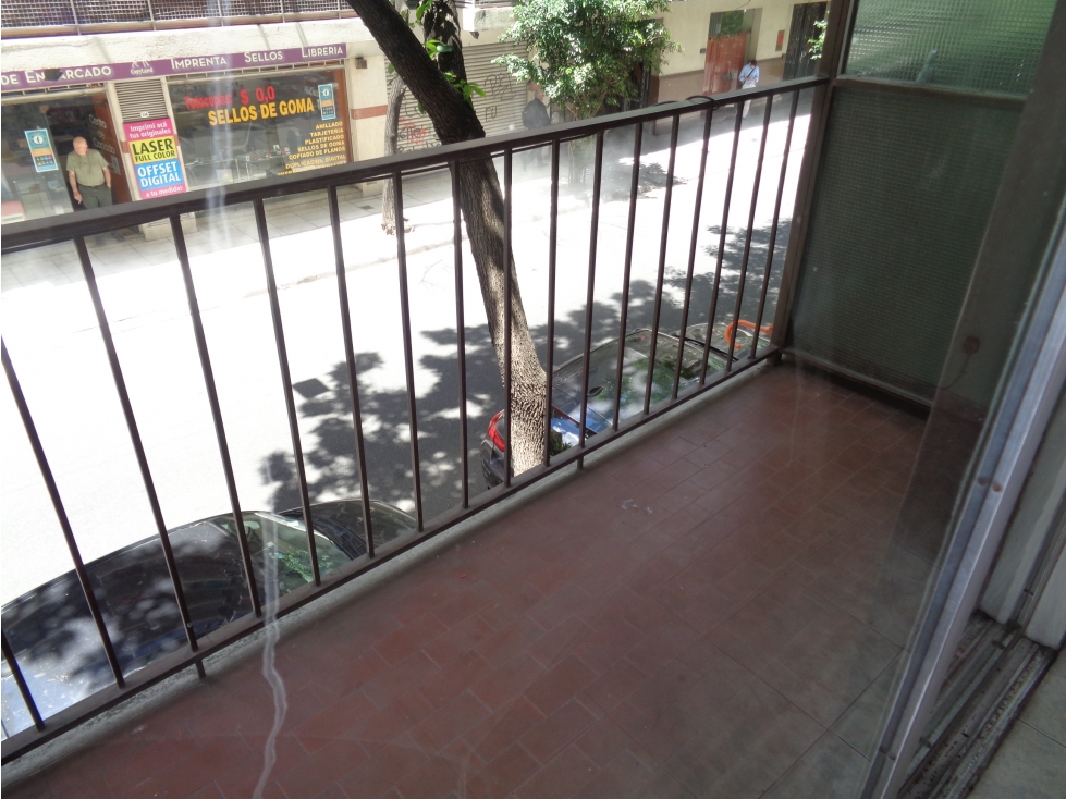 VENTA CONGRESO 1 AMB. CON BALCON AL FRENTE - 5