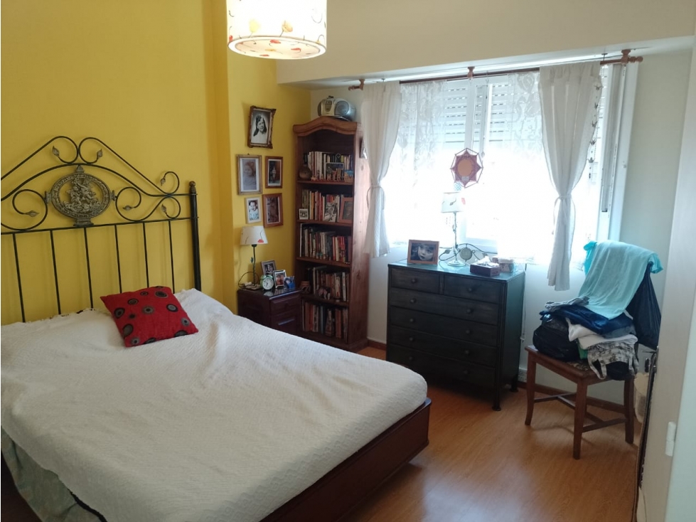 VENTA DEPTO. 3 AMB. AL FRENTE CON BALCON SAN JOSE 300 - 4