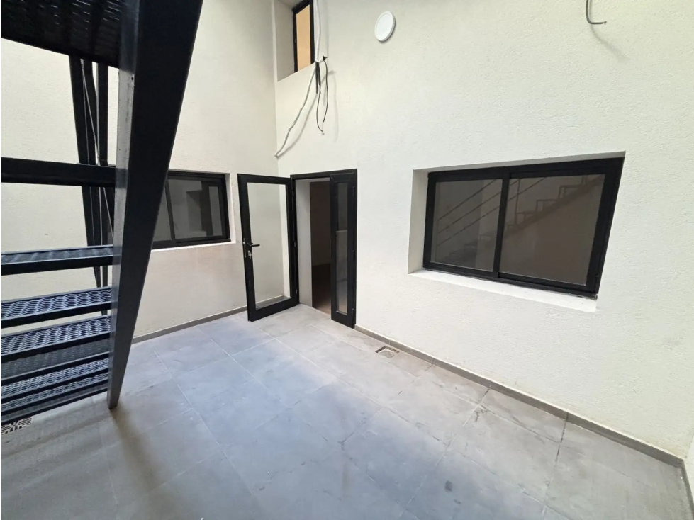 PH 4 AMBIENTES - VILLA CRESPO- PATIO- A NUEVO - 4