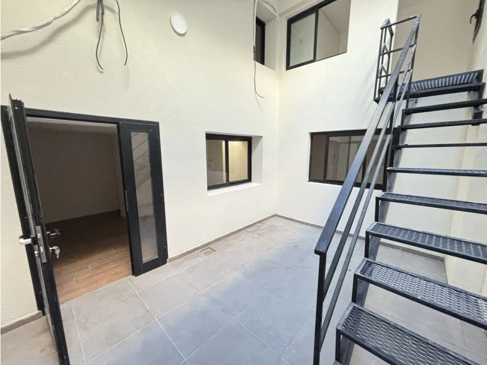 PH 4 AMBIENTES - VILLA CRESPO- PATIO- A NUEVO - 5