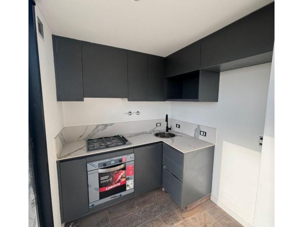 2 AMBIENTES A ESTRENAR C/ 2 PATIOS -VILLA CRESPO - - 1
