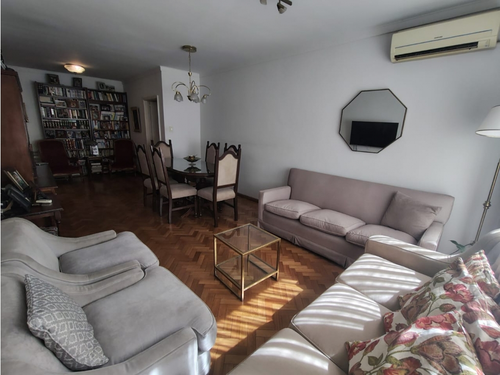 VENTA Barrio norte -Semipiso de Categoría 4 Ambientes con Dep - 4