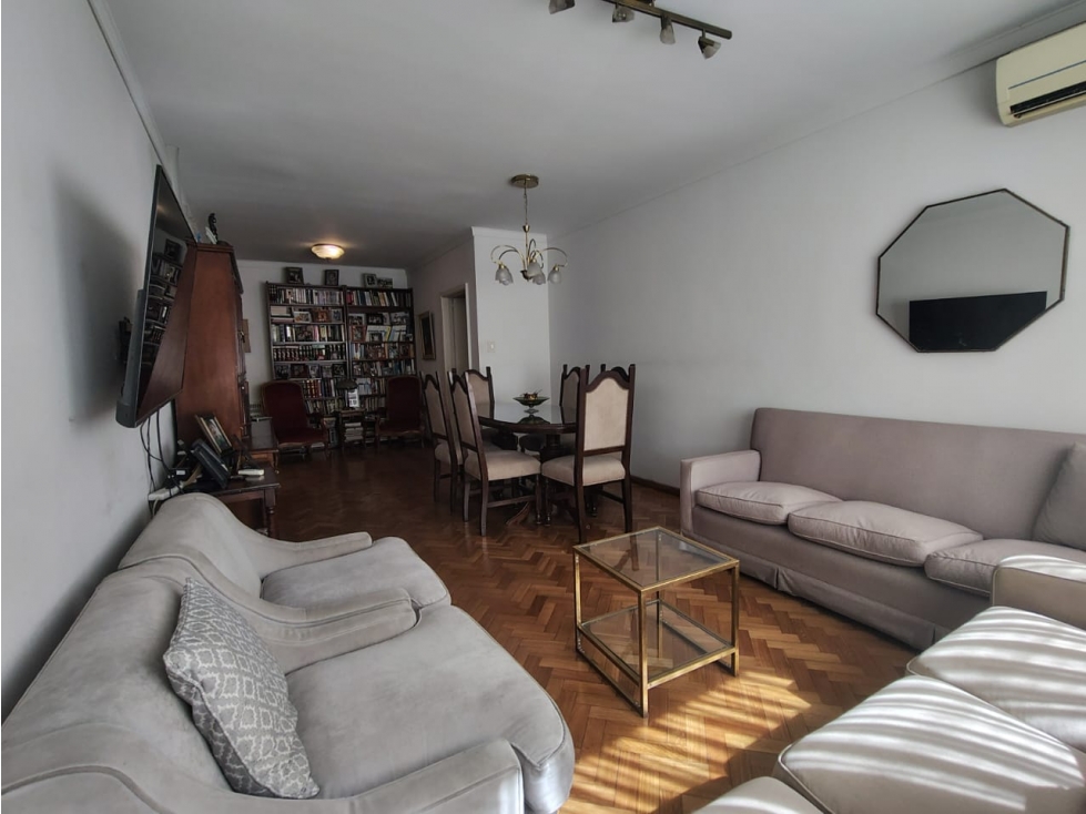 VENTA Barrio norte -Semipiso de Categoría 4 Ambientes con Dep - 1