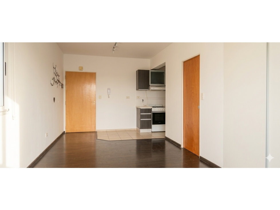 ALQUILER 1 AMBIENTE DIVISIBLE CON BALCON BAJAS EXPENSAS — foto 5