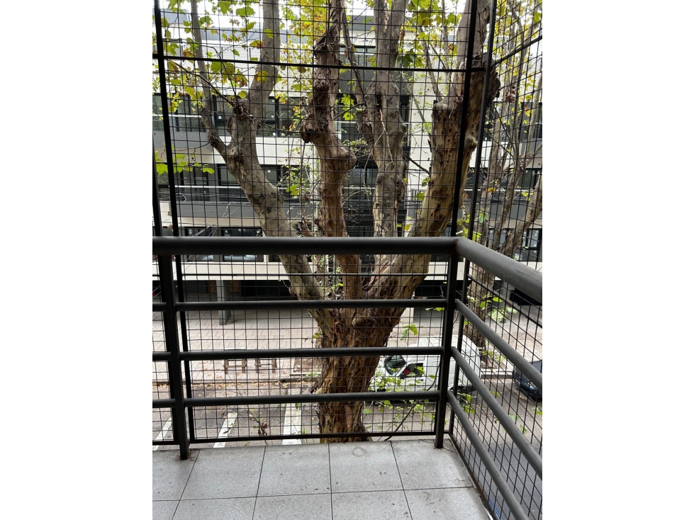 SEMIPISO 2 AMBIENTES AL FRENTE CON BALCÓN CON RENTA — foto 6