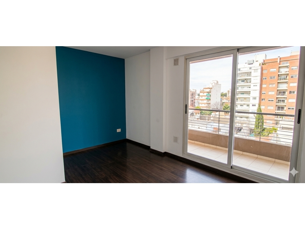 ALQUILER 1 AMBIENTE DIVISIBLE CON BALCON BAJAS EXPENSAS — foto 3