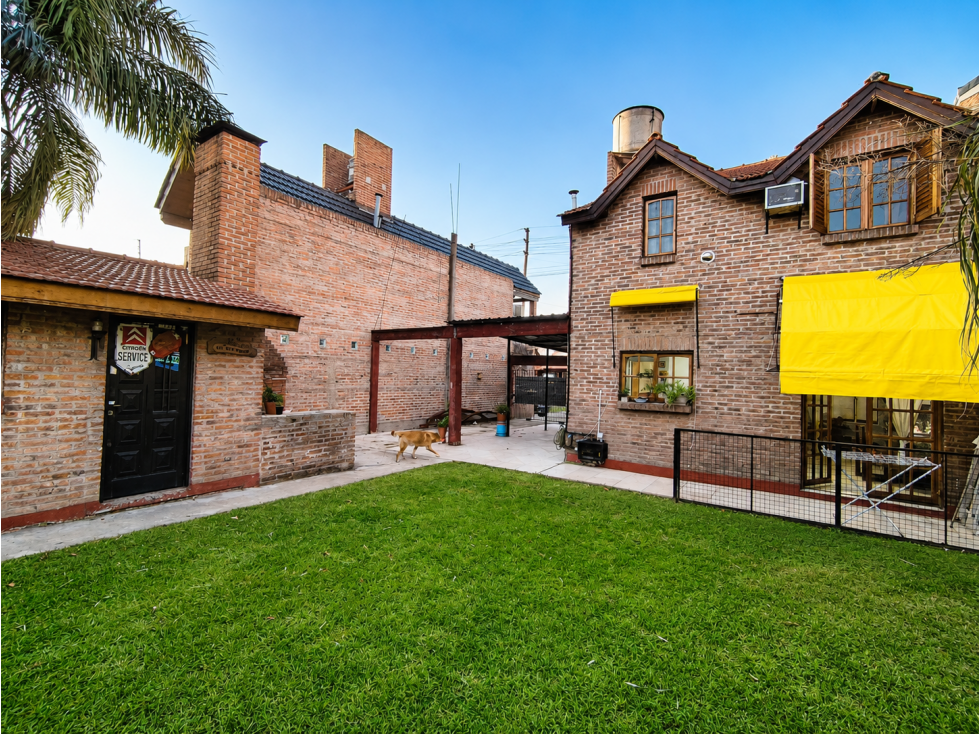 Casa con parque, parrilla y gran espacio para vivi - 3