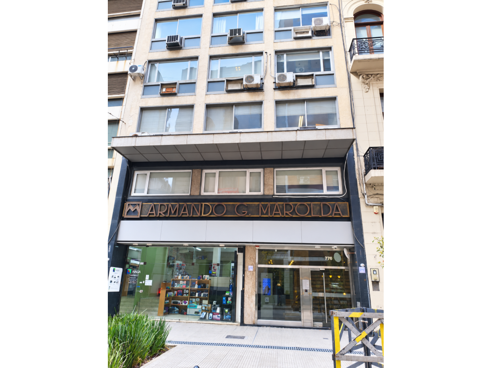 Departamento 2 ambientes en Retiro ideal inversión