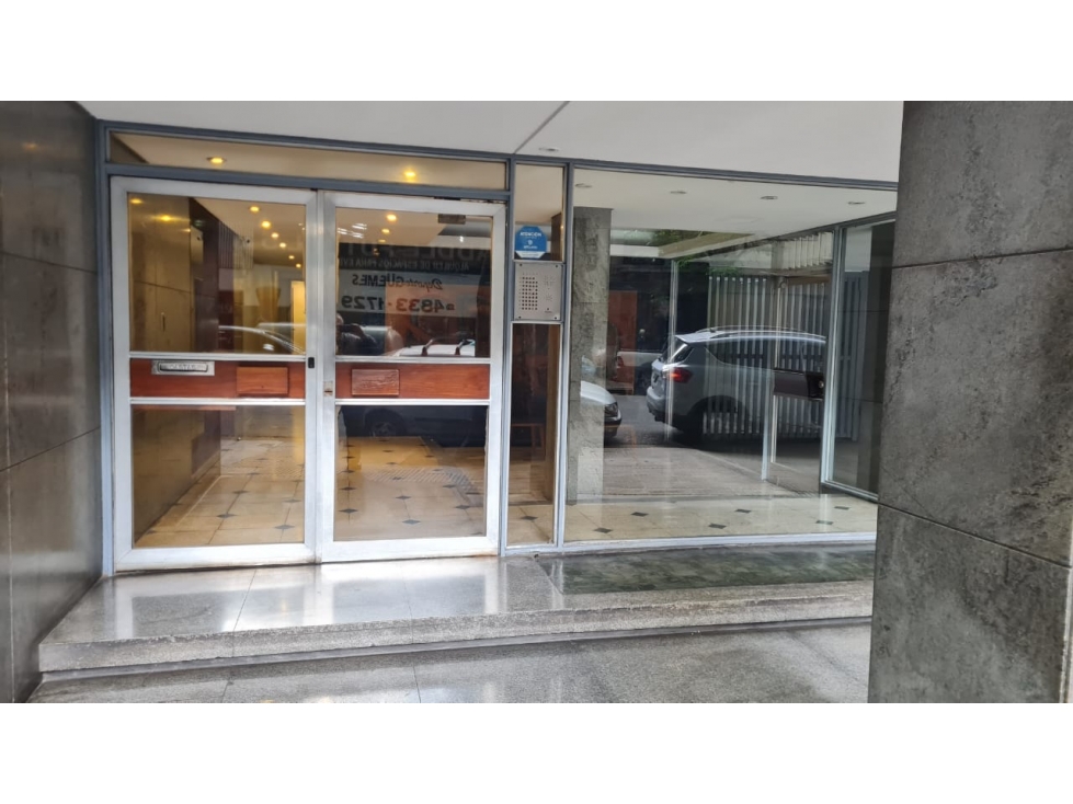 Departamento 2 ambientes en Palermo Excelente ubicación — foto 2