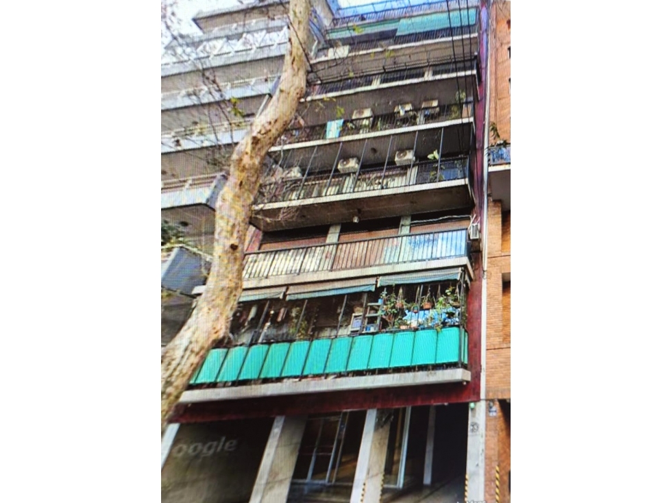 Departamento 2 ambientes en Palermo Excelente ubicación