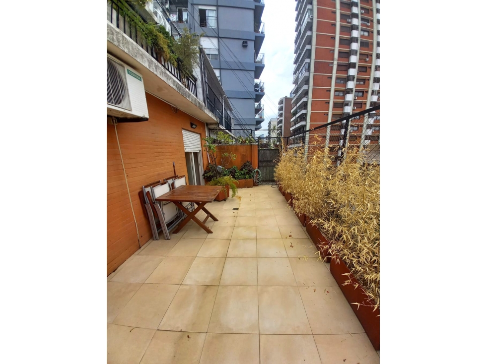 Exclusivo piso alto, 4 amb., terraza y cochera en zona Botánico — foto 3