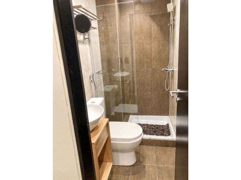 Monoambiente al frente en Esmeralda, ideal inversión - 6