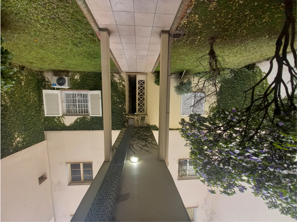 Departamento 2 amb. amplio en alquiler sobre Av. Rivadavia - 4