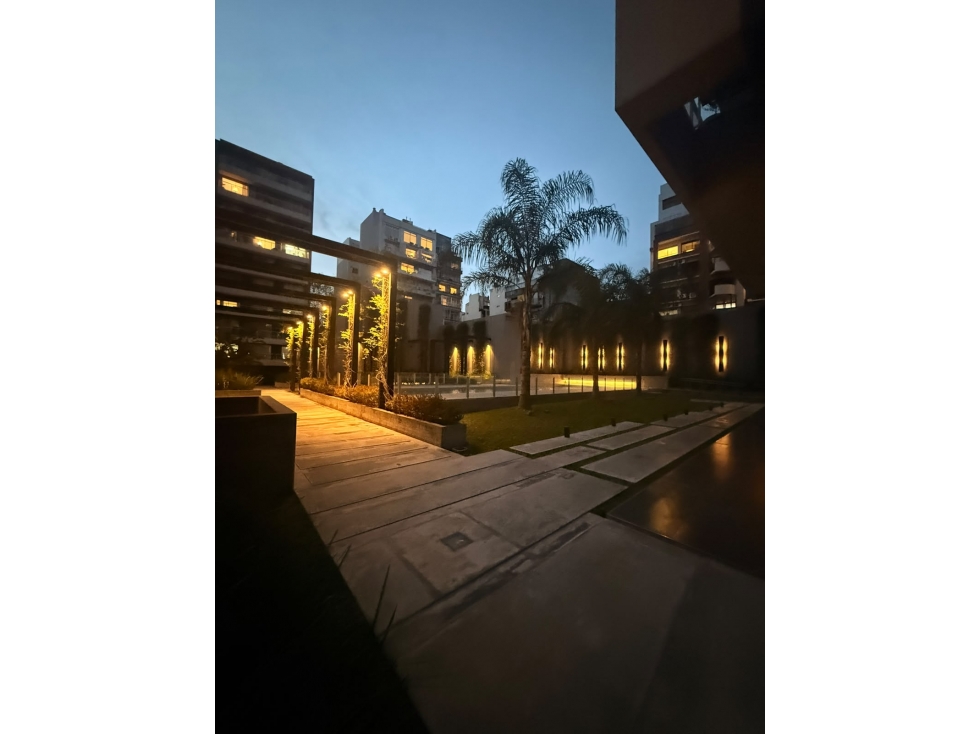 Departamento en Malabia Residence -Dos Ambientes Full Amenities - 1