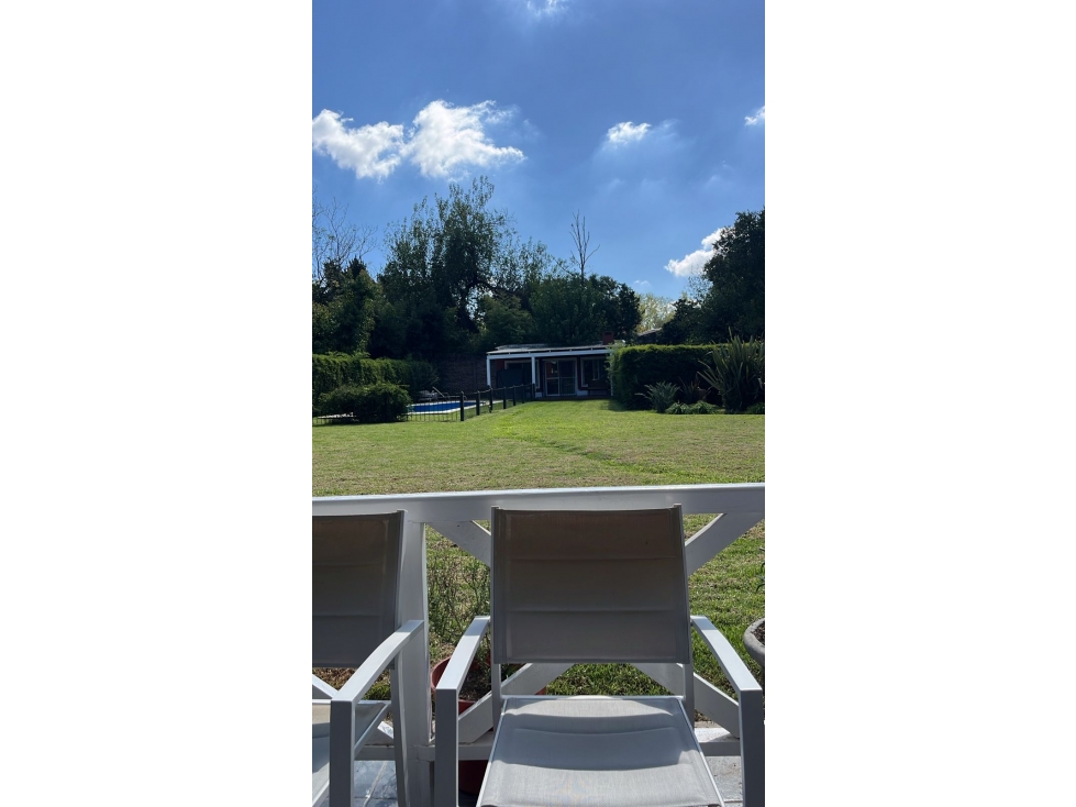 Casa quinta sobre lote de 1.523 m² con piscina - 5