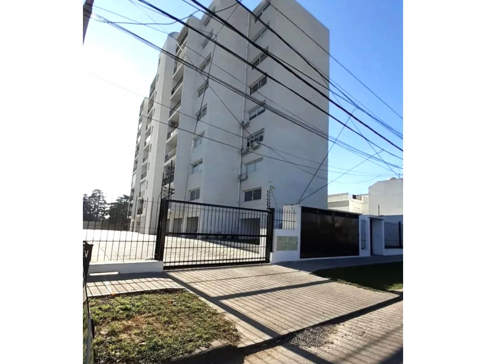 Depto moderno 3 amb con balcón y 2 baños + cochera - 2
