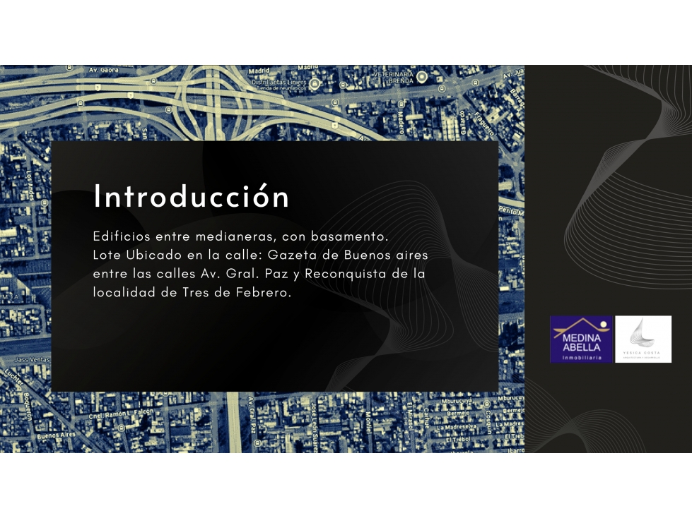 Lote para desarrollo 3 a 4 pisos + basamento RETAZADO - 4