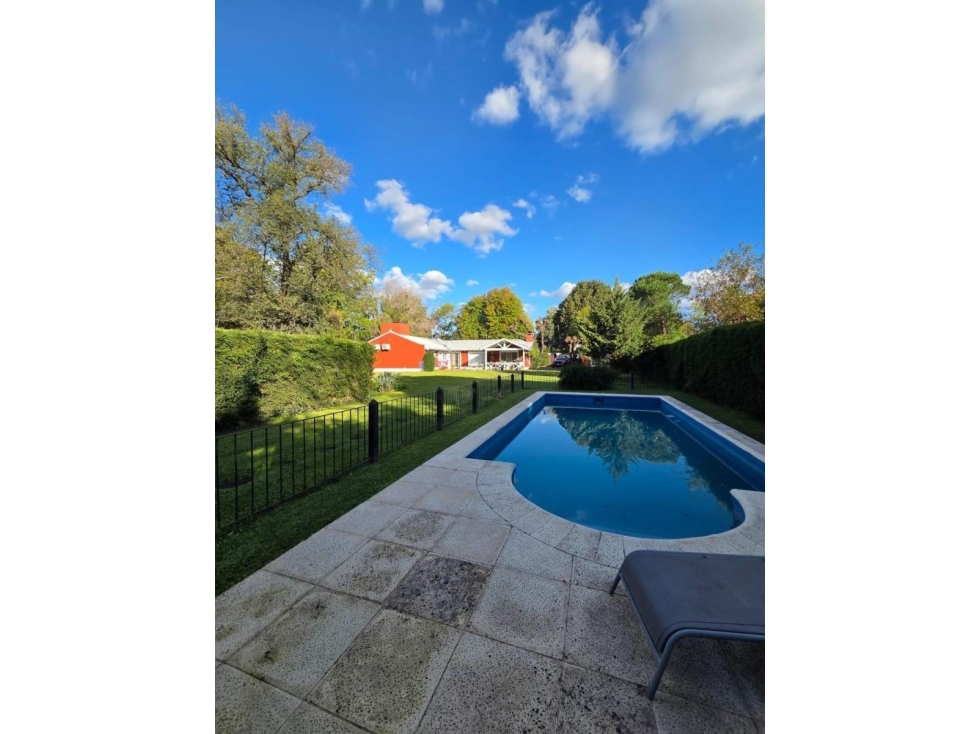 Casa quinta sobre lote de 1.523 m² con piscina - 3