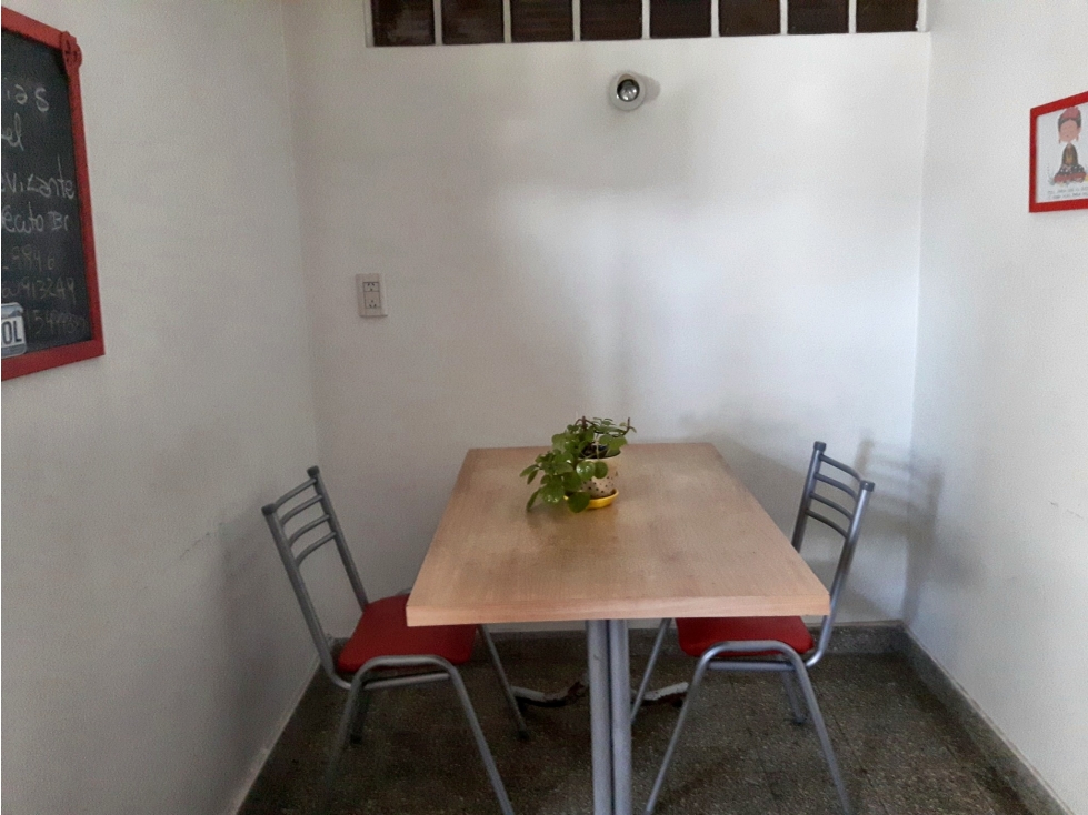 4 ambientes con cochera, balcón cerrado y vista abierta - 6